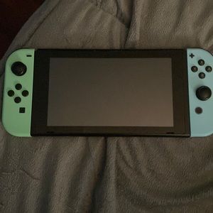 Nintendo switch Animal Crossing New Horizons